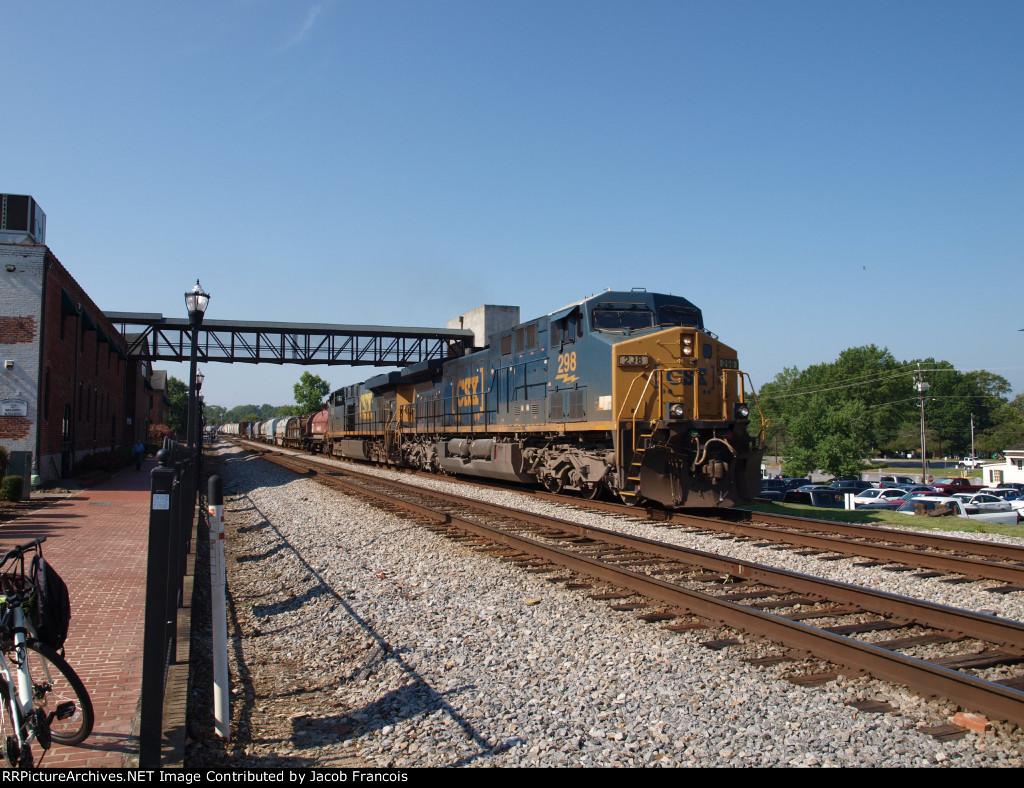 CSX 298